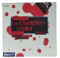 Der Mädchenmaler, HÖRBUCH, Monika Feth,  5 CDs, Krimi / Thriller