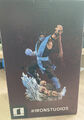 Mortal Kombat Sub- Zero 1/10 Art Statue Neu & OVP