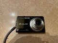 CASIO Exilim Ex-Z680 Digitalkamera - Schwarz ! 14.1 MP ! 5x Optischer Zoom !!!