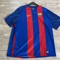 Nike FC Barcelona Trikot Größe XXL -NEUWERTIG-