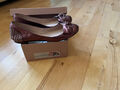 Damenschuhe Ballerinas Gr 38