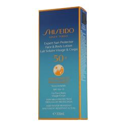 Shiseido Expert Sun Protector - Face & Body Lotion SPF 50+ 300ml