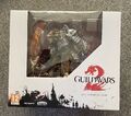 Guild Wars 2 Collector's Edition: Rytlock-Figur, Statue komplett verpackt.