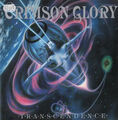 Crimson Glory Transcendence NEAR MINT Roadrunner Records Vinyl LP