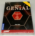 PC Spiel - Einfach Genial - Kosmos - Big Box - Neue OVP Sehr Selten BLITZVERSAND