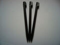 3 x  Nintendo DS lite Stifte in schwarz Touch Pen  NEU