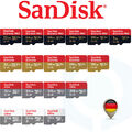 Sandisk Ultra Extreme Pro SD Speicherkarte Card 64GB 128GB 256GB 512GB 1TB 2TB