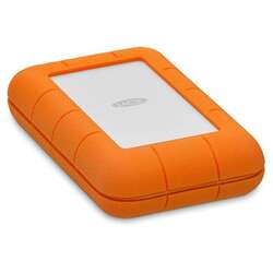 LaCie Rugged USB-C 3.0 4TB HDD 2.5zoll