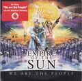 Empire Of The Sun - We Are The People  (2 Track Maxi CD)  Papphülle