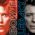 David Bowie Legacy: The Best of Bowie (CD) Album