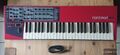 Clavia Nord Lead 2x Synthesizer mit original Clavia Tasche