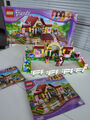 Lego Friends Pferdestall 3189 *  BA + OVP * komplett*