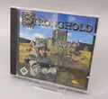 Stronghold 1  (PC, 2001) - Retro Video Strategie Spiel Computerspiel 