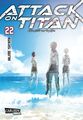 Attack on Titan 22 | Buch | 9783551799425