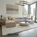 Modulares Sofa Wohnlandschaft Modulsofa Modern Couch Modular Lounge OUTLETWARE