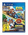 Crash Team Racing Nitro Fueled + Crash Bandicoot N'... | Game | Zustand sehr gut