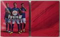 Steelbook Fifa 19 - PS4 Steelbook ohne Spiel - Hülle Box