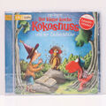 Der kleine Drache Kokosnuss und der Zauberschüler | CD