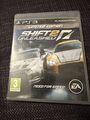 Need For Speed: Shift 2 - Unleashed (Limited Edition) (Sony PlayStation 3, 2011)