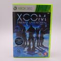 XCOM Enemy Unknown Microsoft Xbox 360 PAL Spiel Game Globale Bedrohung