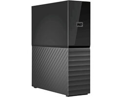 WD My Book Festplatte 8 TB HDD 3,5 Zoll extern Schwarz