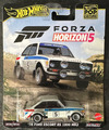 Hot Wheels Premium ´78 FORD ESCORT RS 1800 MK2 FORZA HORIZON 5 POP CULTURE 2024