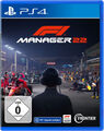 F1 Manager 22 2022 / Formel 1- PS4 PlayStation 4 - NEU OVP - *Blitzversand*