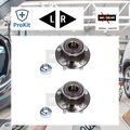 2x ORIGINAL® Maxgear Radlagersatz Hinten für Mazda Premacy 323 F VI 6 Station