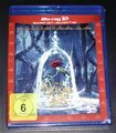 DIE SCHÖNE UND DAS BIEST 3D BLU RAY + 2D BLU RAY SCHNELLER VERSAND NEU & OVP