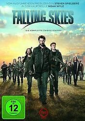 Falling Skies - Die komplette zweite Staffel [2 DVDs... | DVD | Zustand sehr gut*** So macht sparen Spaß! Bis zu -70% ggü. Neupreis ***