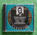 Teddy Wilson And His Orchest‎ra – 1936-1937 - Classics Chronological Series 521