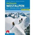 Pusch, Wolfgang: Hochtouren Westalpen Band 1