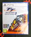 TT Isle of Man Ride on the Edge 3 PS5 Rennspiel Videospiel (NEU & VERSIEGELT)