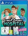 PS4 - Two Point Hospital - Jumbo Edition - (NEU & OVP)