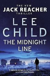 The Midnight Line: (Jack Reacher 22) von Child, Lee | Buch | Zustand sehr gutGeld sparen und nachhaltig shoppen!