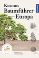 Der Kosmos-Baumführer Europa | 680 Bäume, 2600 Zeichnungen | Spohn (u. a.)