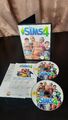 Die Sims 4 (PC: DVD Windows/ Mac) - komplett sehr guter Zustand 