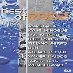 Best of 2002 von not specified | DVD | Zustand akzeptabelGeld sparen und nachhaltig shoppen!