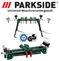 PARKSIDE Universal-Maschinenuntergestell mit variablem Maschinenträger 200kg NEU