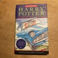 Harry Potter And The Chamber Of Secrets Book 1st Edition 2nd Print HB Ted Smart