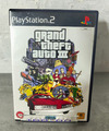 Grand Theft Auto III GTA 3 Sony PlayStation 2 PS2 Spiel GRATIS P&P