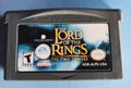 Der Herr der Ringe: Die zwei Türme Spiel Nintendo Game Boy Advance GBA funktionstüchtig