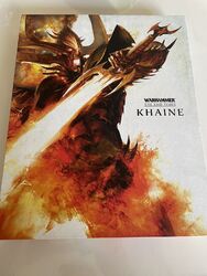 Warhammer Fantasy The End Times Khaine Hochelfen Armeebuch Kampagne Hardcover