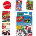 UNO Kartenspiel Mattel OVP Karten Spiel Familienspiel Gesellschaftsspiel Kinder?