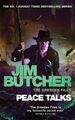 Peace Talks | Jim Butcher | Englisch | Taschenbuch | Kartoniert / Broschiert