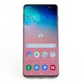 Samsung Galaxy S10+ G975F/DS 128GB Prism Black Smartphone Kundenretoure wie neu