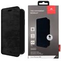 Black Rock Klapp-Tasche Cover Schutz-Hülle Smart Book-Case für Apple iPhone XR