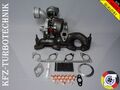 Turbolader Passat Touran Golf 03G253019A 03G253014H 100KW 103KW + Montagesatz :