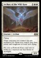 *MtG: 4x ARCHON OF THE WILD ROSE - Wilds of Eldraine Rare - magicman-europe*