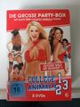 College Animals 1-3 (Party-Box) 3 DVD's